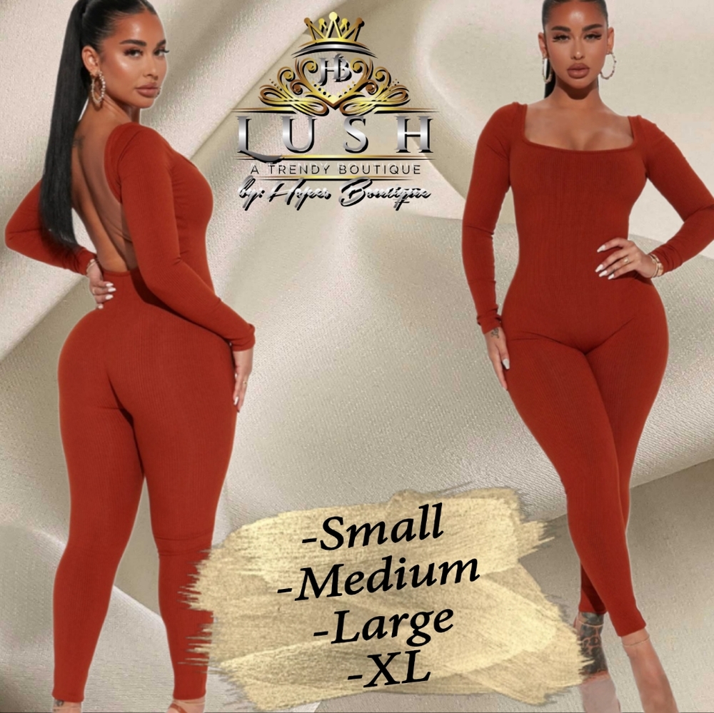 FN Jumpsuit